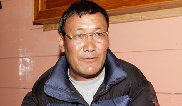 Pema Thinley, Yak Farmer, North Sikkim